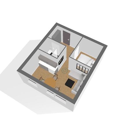 קאין Centre Ville - Wifi Fibre Gratuit - Jergweloh - Le Romain מראה חיצוני תמונה