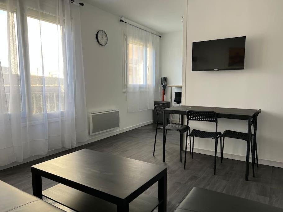 קאין Centre Ville - Wifi Fibre Gratuit - Jergweloh - Le Romain מראה חיצוני תמונה